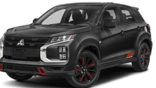 MITSUBISHI OUTLANDER SPORT 2021 JA4ARUAU2MU035263 image